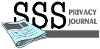 SSS Privacy Journal